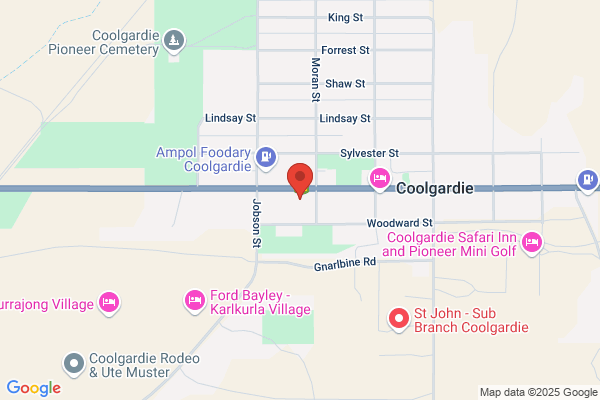 Coolgardie Tourist Village