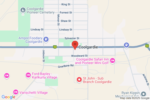 Denver City Hotel Coolgardie