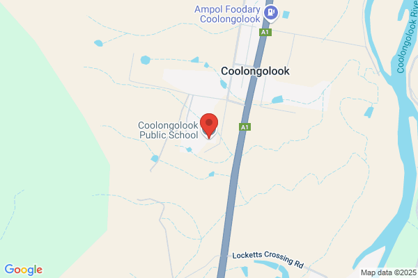 Coolongolook Public School