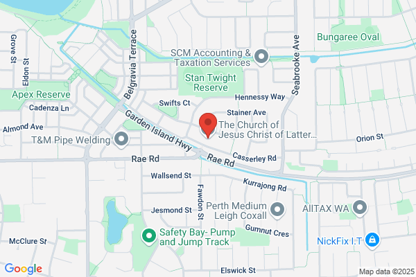 The Church of Jesus Christ of Latter-day Saints