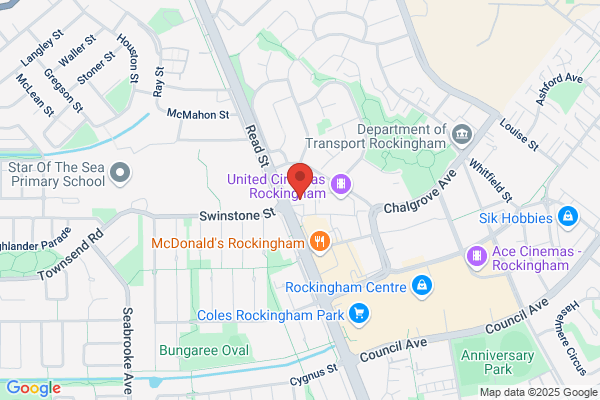 BFT Rockingham