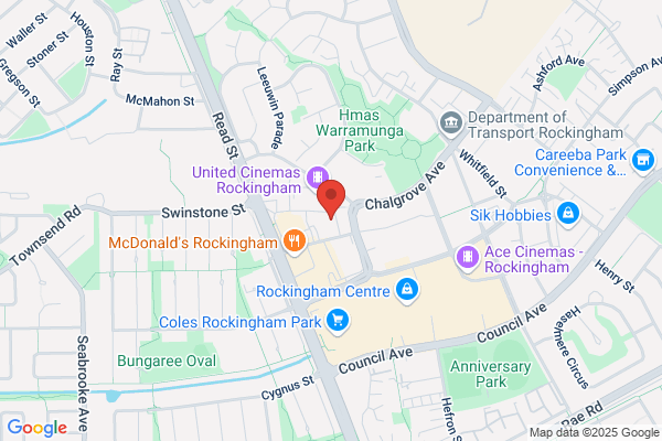 Denture Professionals Rockingham