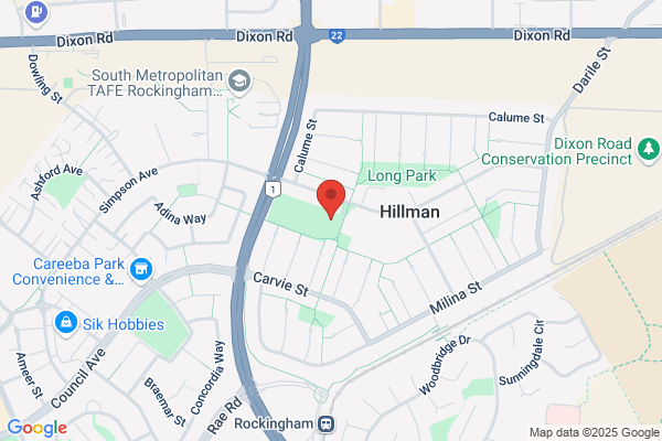 Christian Outreach Centre Rockingham
