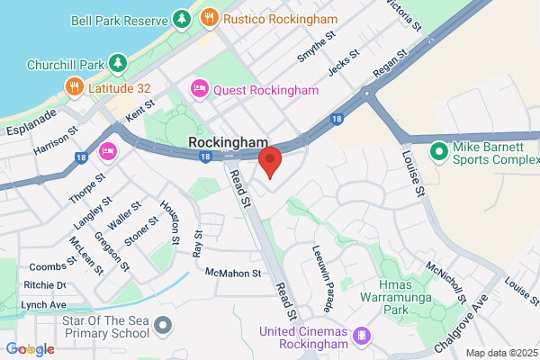 F45 Training Rockingham Beach