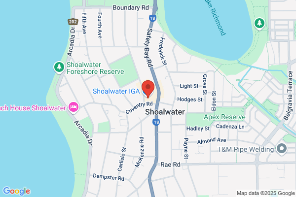 Shoalwater SUPA IGA