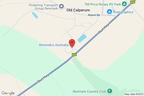 Almondco Australia Limited