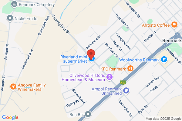 Riverland Funerals