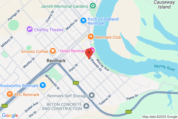 Total Health Chiropractic Renmark