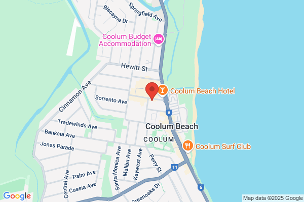 Ella Bache Coolum