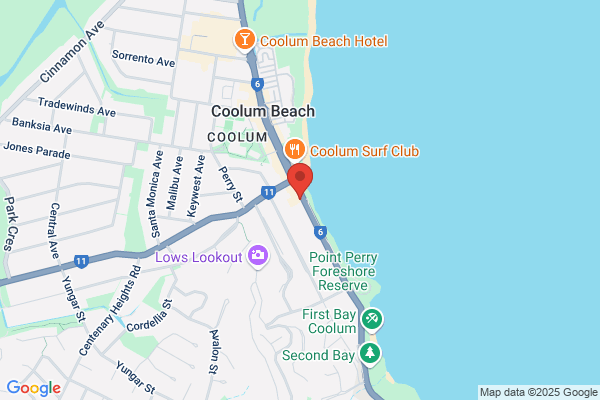 Baywatch Coolum Apartments