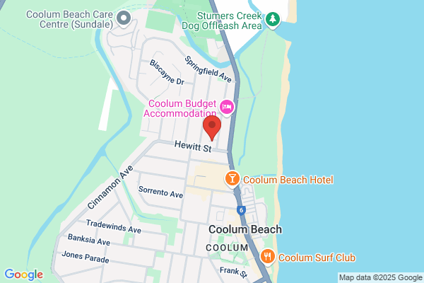 Coolum Beach Getaway Resort