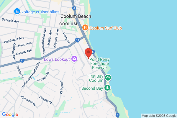 Coolum Blueseas
