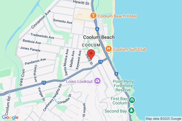 Coolum Seaside Apartments