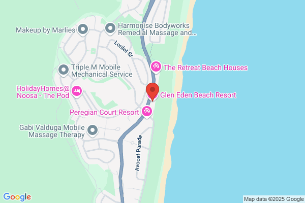 Glen Eden Beach Resort
