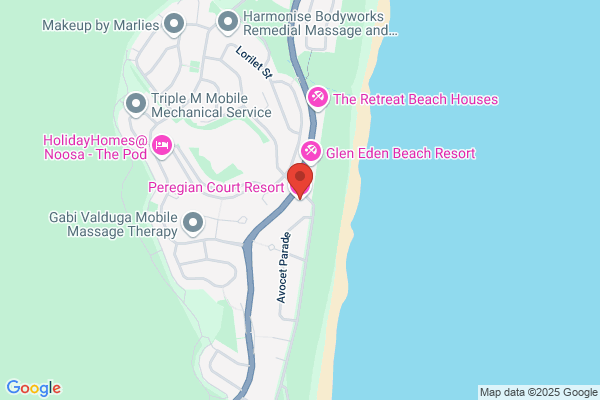 Peregian Court Resort