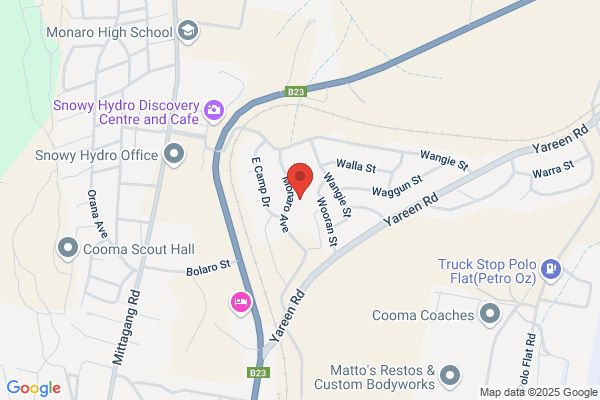 Cooma Building Services Pty Ltd