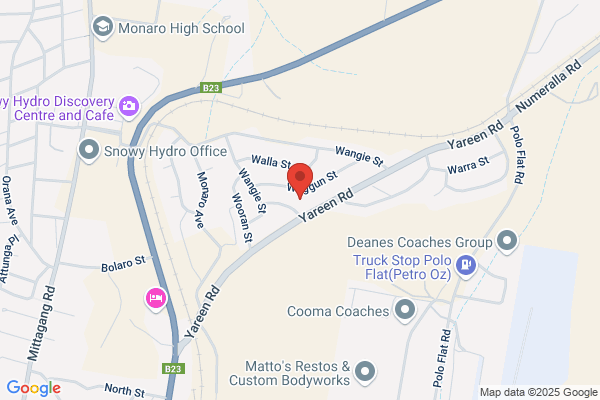 Cooma Community Christian Church