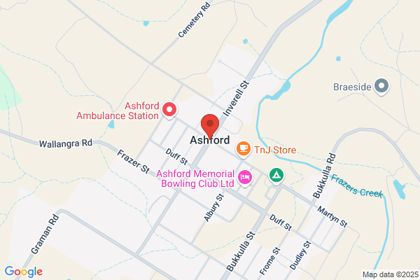 Ashford Australia Pty Ltd