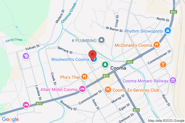 BWS Cooma
