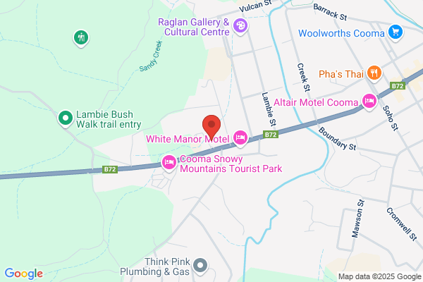 Cooma Country Club Motor Inn