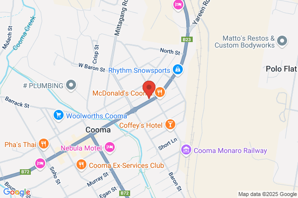 Cooma Kinross Inn Motel