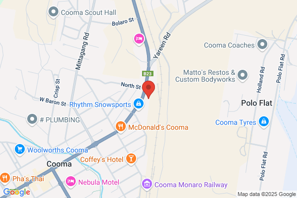 Cooma Motor Lodge