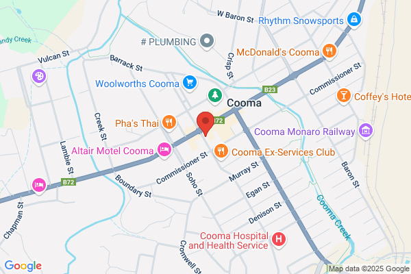 Monaro Chemist