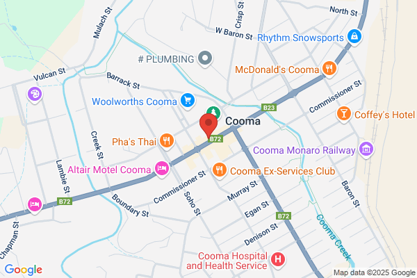 Cooma Chicken Inn