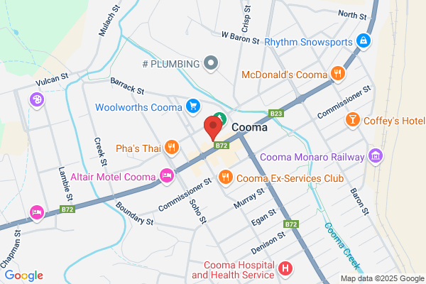 Cooma Fish Markets