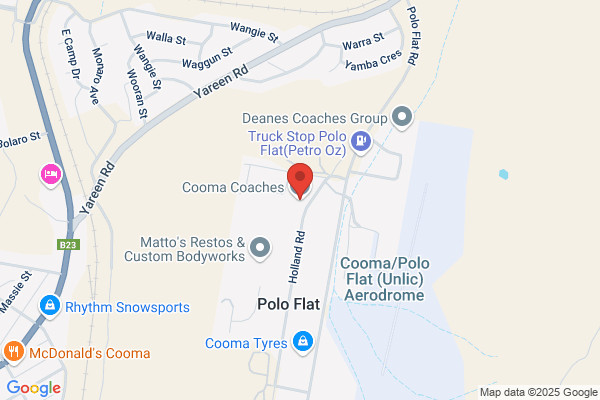 Crawford's Cooma Coach & Body Works