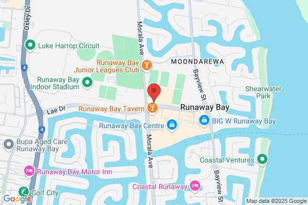 Poolwerx Runaway Bay