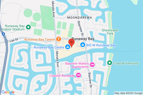 Telstra Runaway Bay