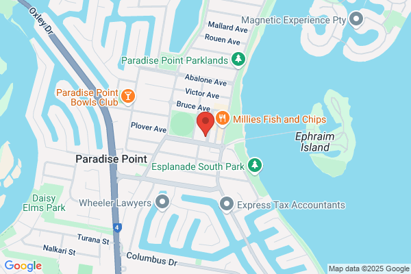 Hillsea Real Estate Paradise Point
