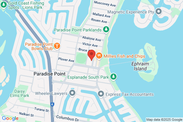 BWS Paradise Point