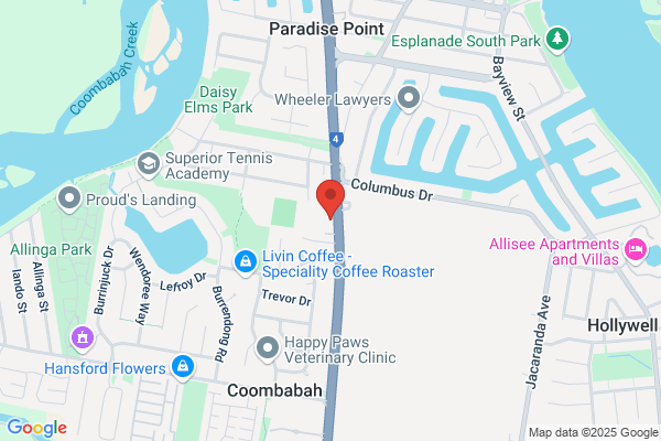 Coombabah State School