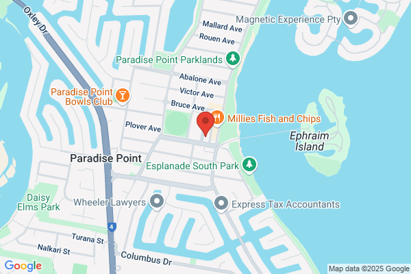 Paradise Point Florist