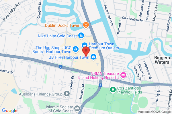 Speedo Harbour Town (Outlet)
