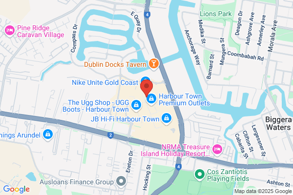 UGG Harbour Town