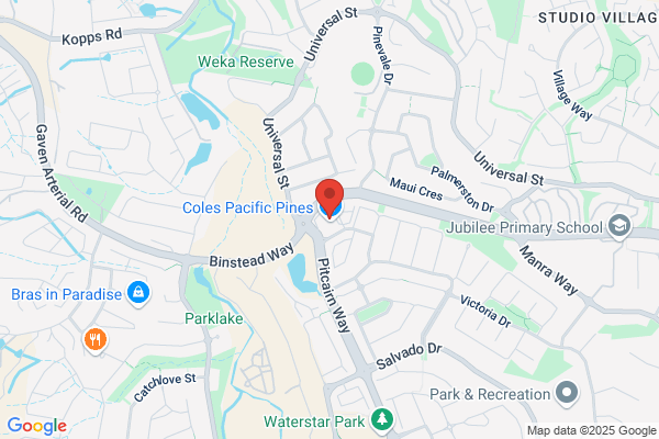 Liquorland Pacific Pines (Pitcairn Way)