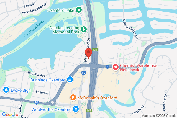 BWS Oxenford Drive