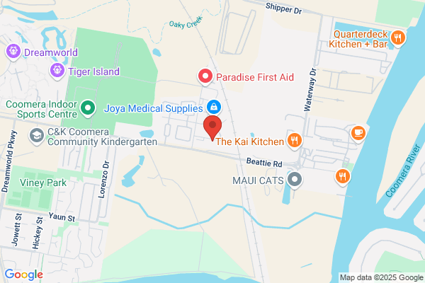Coomera Printing Co