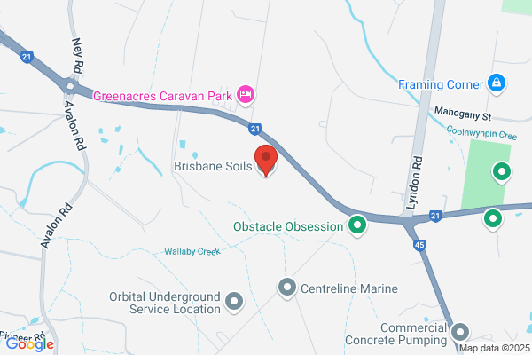 Brisbane Valley Sand and Gravel Co