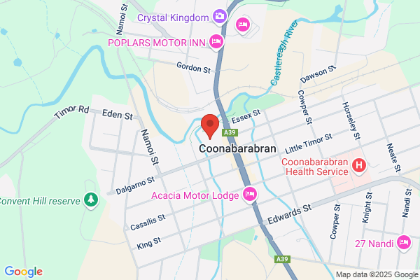 BWS Coonabarabran