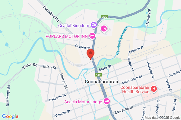 Coonabarabara District Greyhound Club