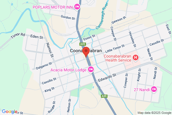 Coonabarabran Associated Agents