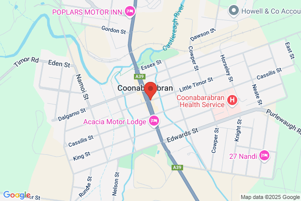 Coonabarabran Bakery