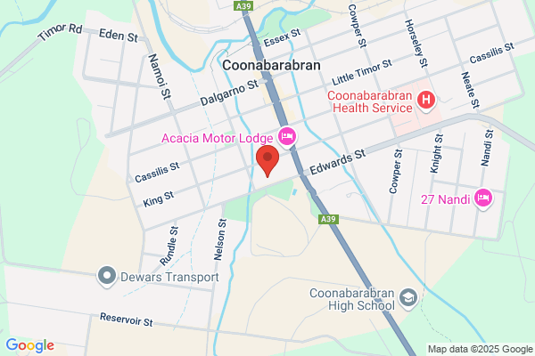 Coonabarabran Bowling Club