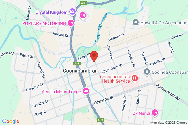 Coonabarabran Fertilizer Distributors