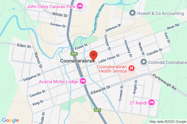 Coonabarabran Holden