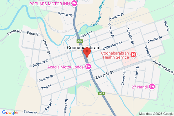 Coonabarabran Hotel